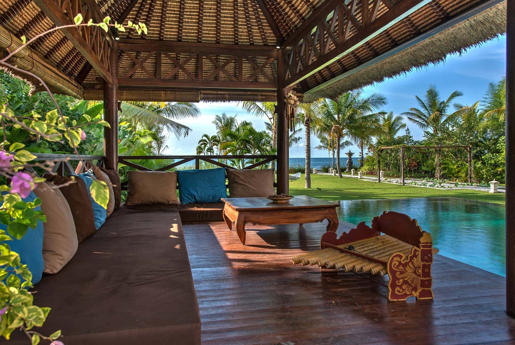 Villa Aparna - Seririt, Bali Indonesia (Bali villa photography by master photographer Rick Carmichael of LuxViz)