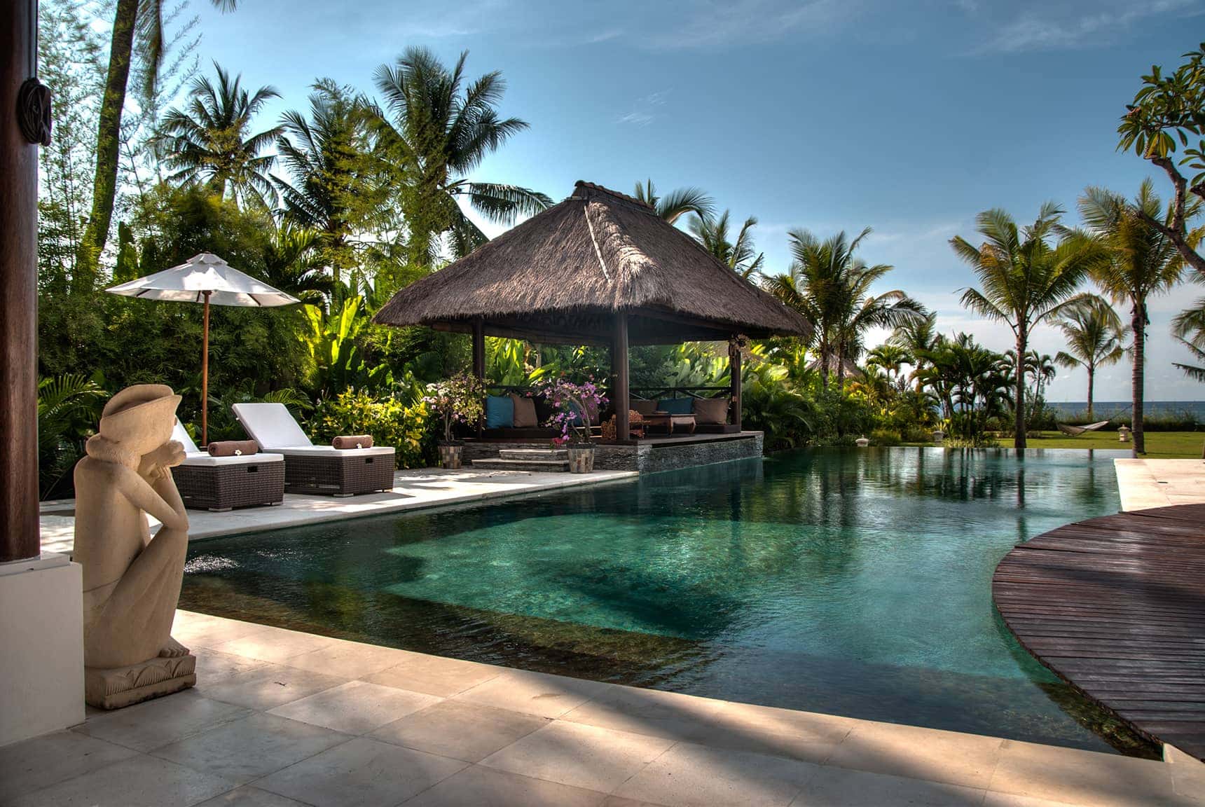 Villa Aparna - Seririt, Bali Indonesia (Bali villa photography by master photographer Rick Carmichael of LuxViz)