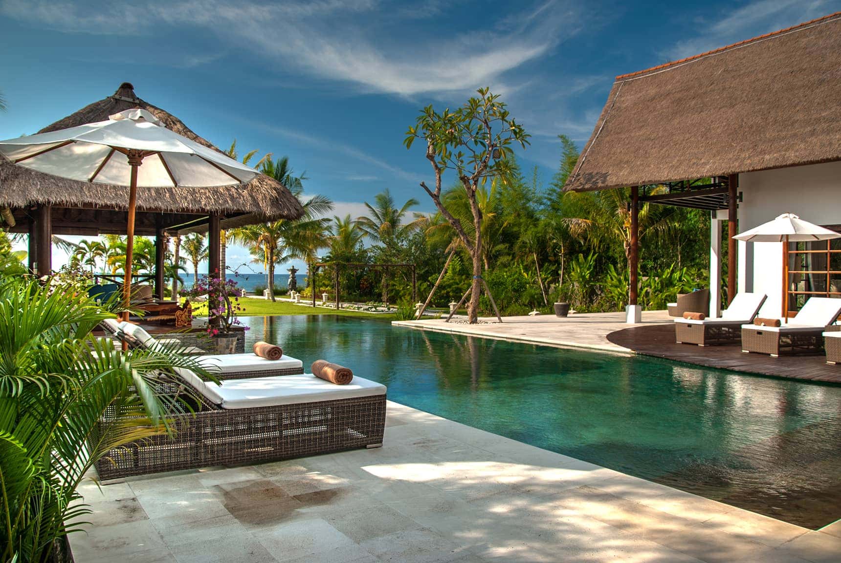 Villa Aparna - Seririt, Bali Indonesia (Bali villa photography by master photographer Rick Carmichael of LuxViz)