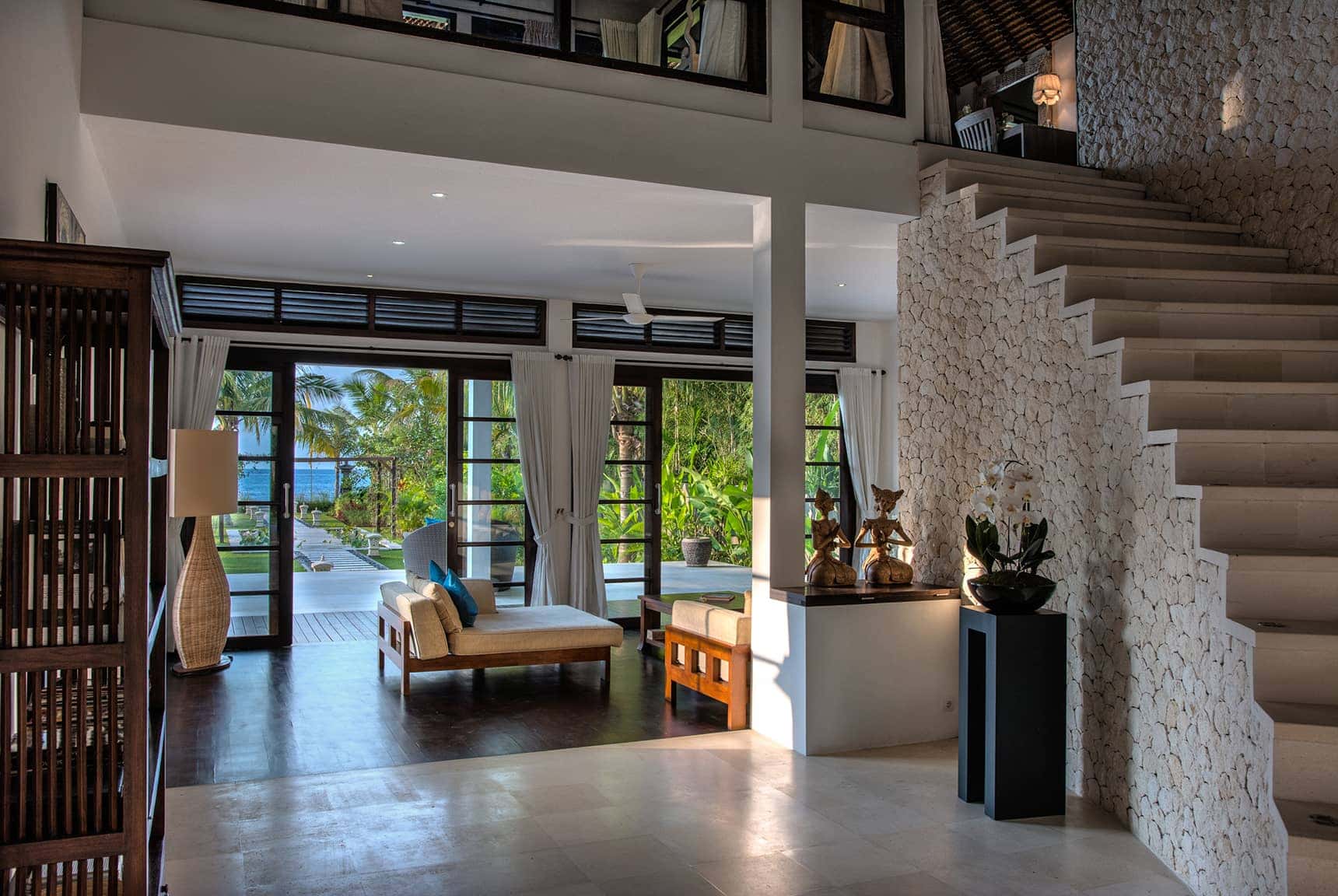 Villa Aparna - Seririt, Bali Indonesia (Bali villa photography by master photographer Rick Carmichael of LuxViz)