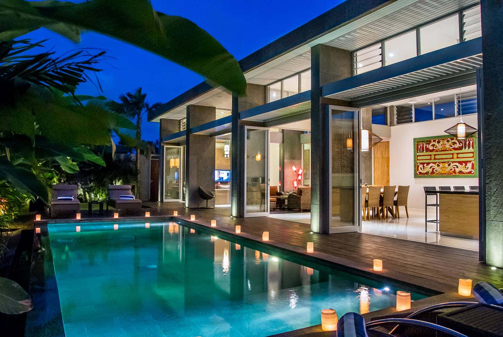 Villa Aramanis - Seminyak, Bali Indonesia (Bali villa photography by master photographer Rick Carmichael of LuxViz)