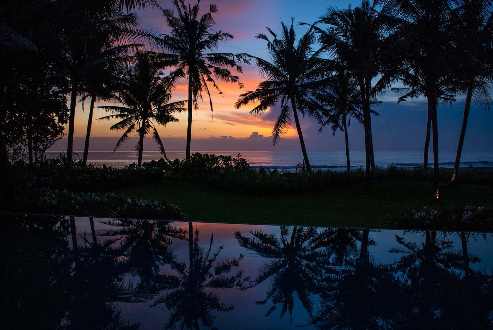 Villa Arika - Echo Beach, Bali Indonesia (Bali villa photography by master photographer Rick Carmichael of LuxViz)