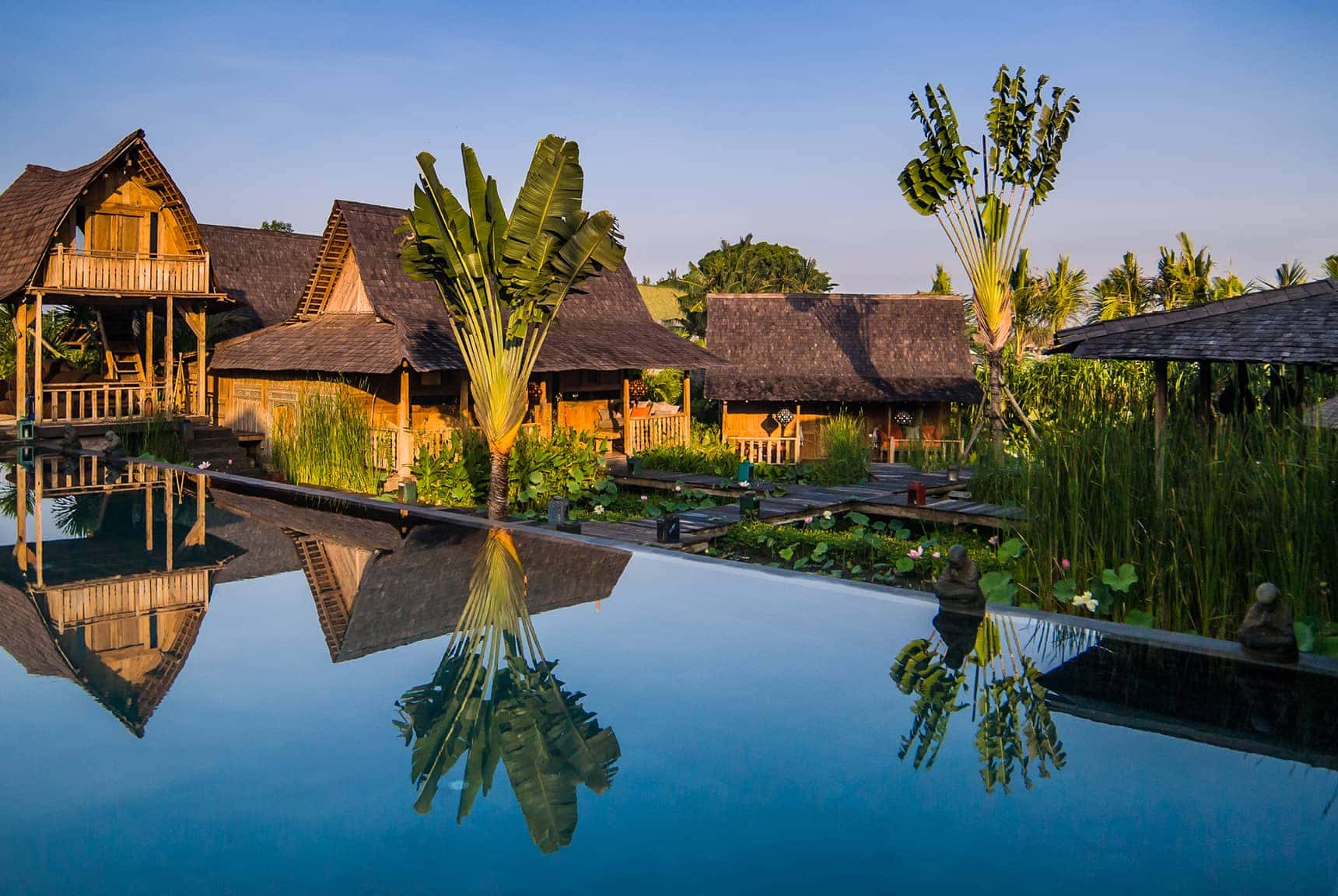 Villa Asli - Umalas, Bali Indonesia (Bali villa photography by master photographer Rick Carmichael of LuxViz)