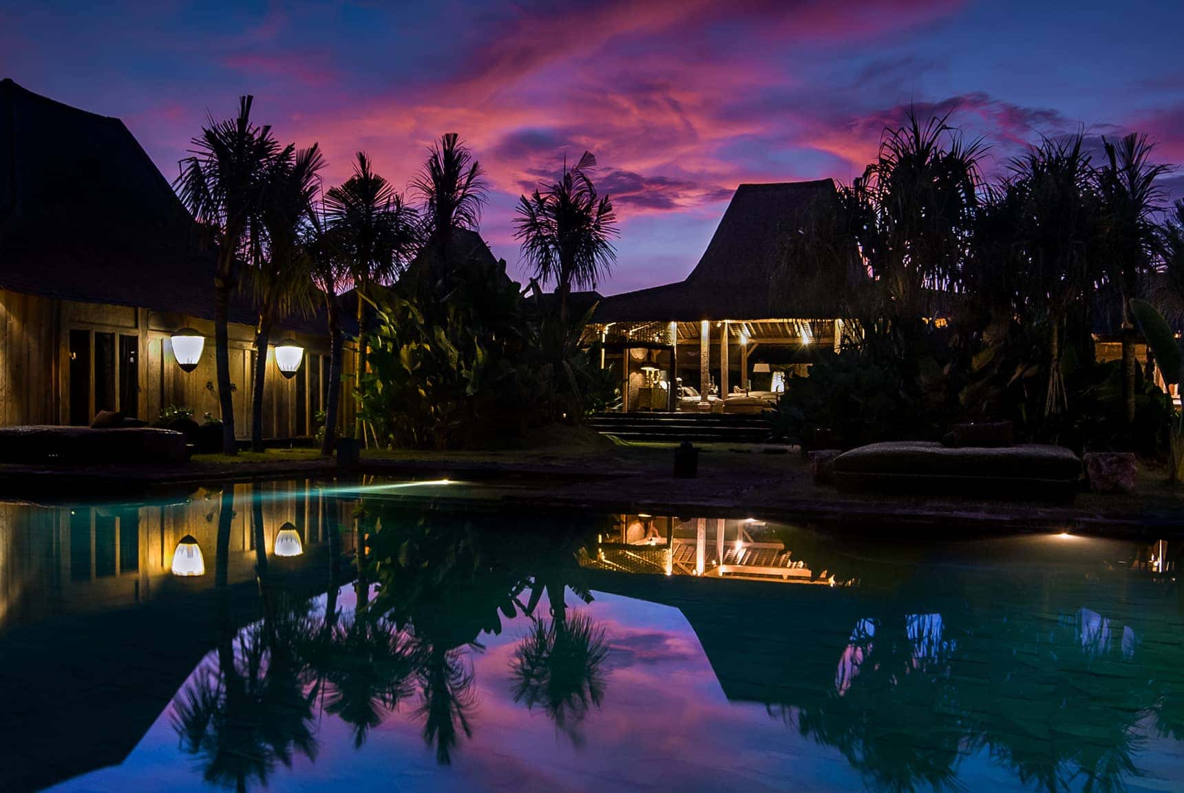 Villa Asli - Umalas, Bali Indonesia (Bali villa photography by master photographer Rick Carmichael of LuxViz)