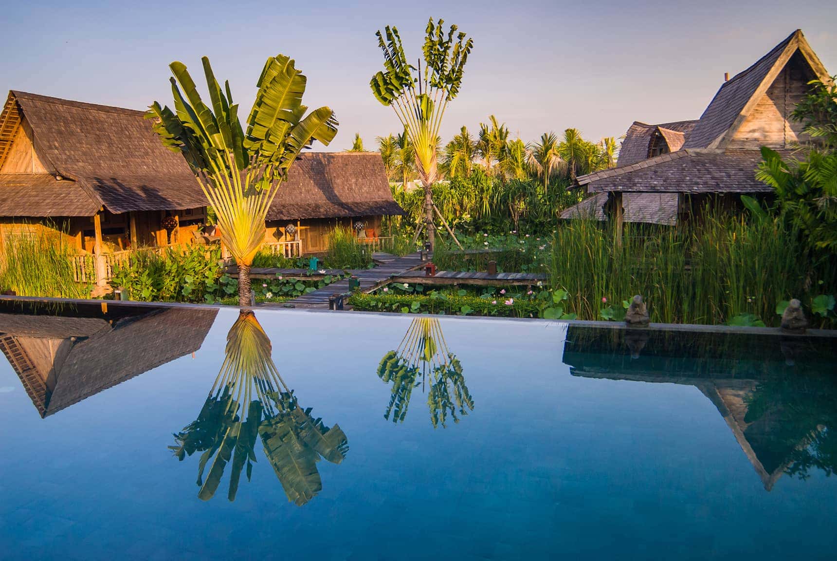 Villa Asli - Umalas, Bali Indonesia (Bali villa photography by master photographer Rick Carmichael of LuxViz)