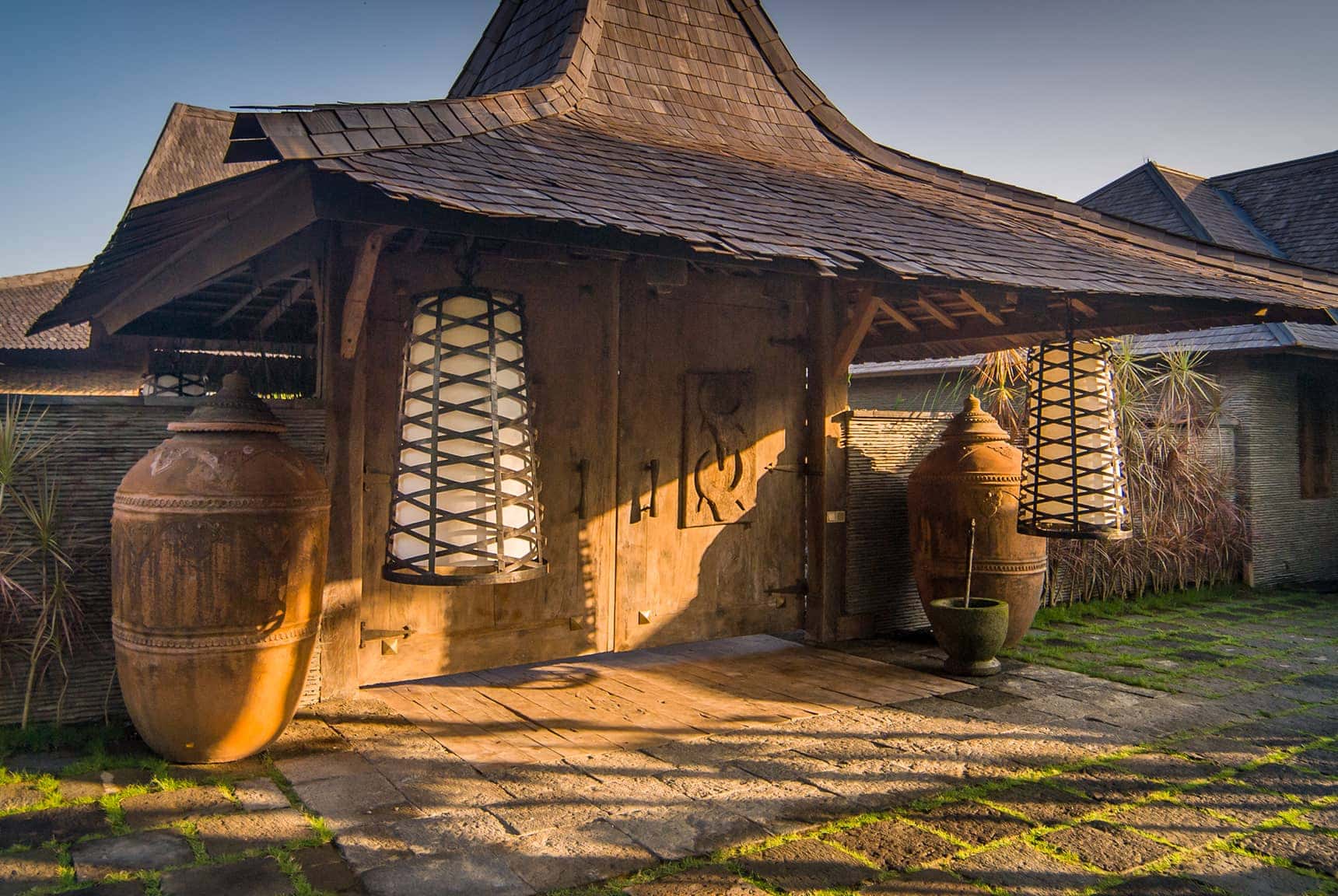 Villa Asli - Umalas, Bali Indonesia (Bali villa photography by master photographer Rick Carmichael of LuxViz)