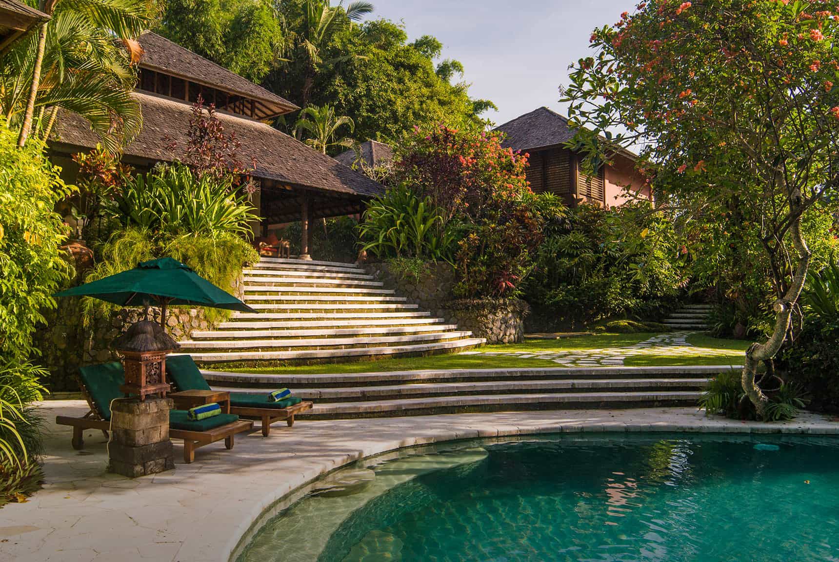 Villa Bougainvillea - Pererenan, Bali Indonesia (Bali villa photography by master photographer Rick Carmichael of LuxViz)