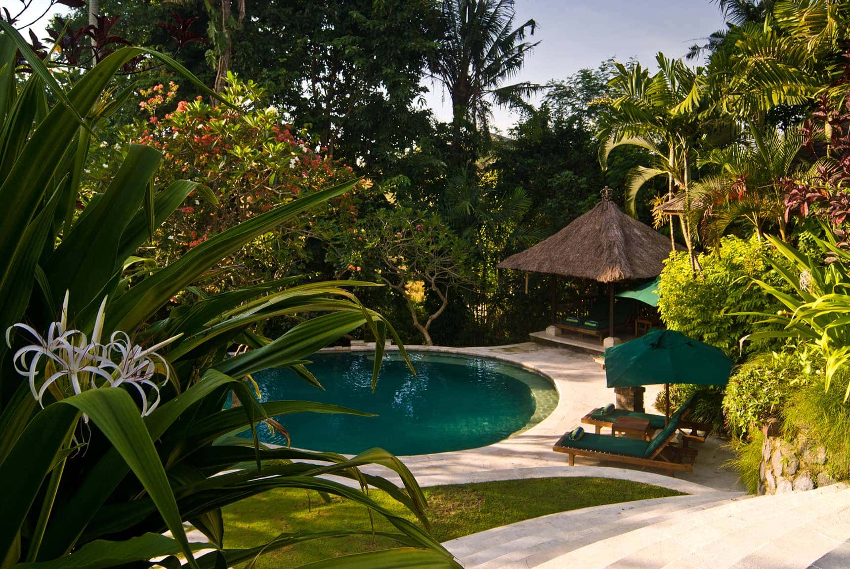 Villa Bougainvillea - Pererenan, Bali Indonesia (Bali villa photography by master photographer Rick Carmichael of LuxViz)