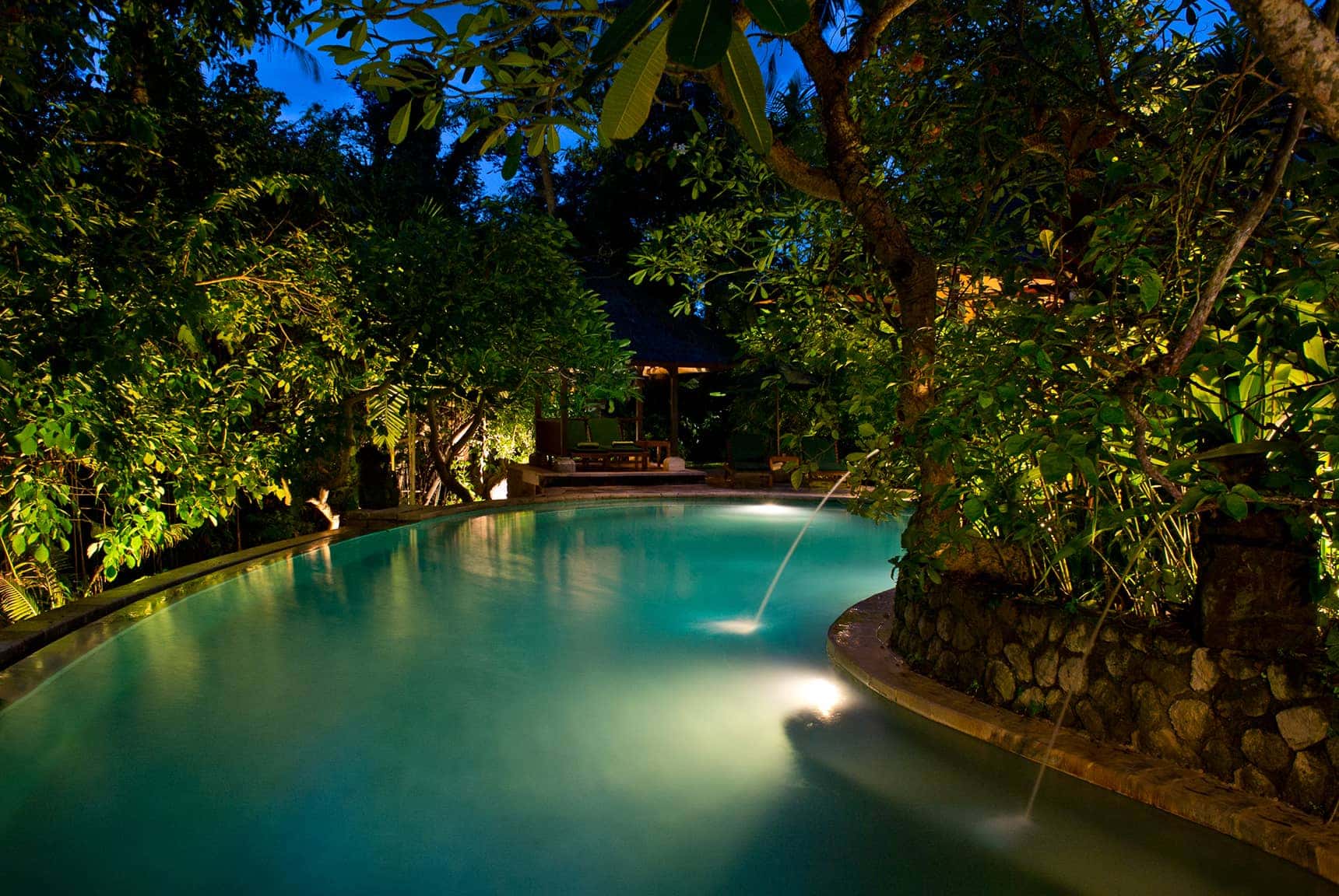 Villa Bougainvillea - Pererenan, Bali Indonesia (Bali villa photography by master photographer Rick Carmichael of LuxViz)