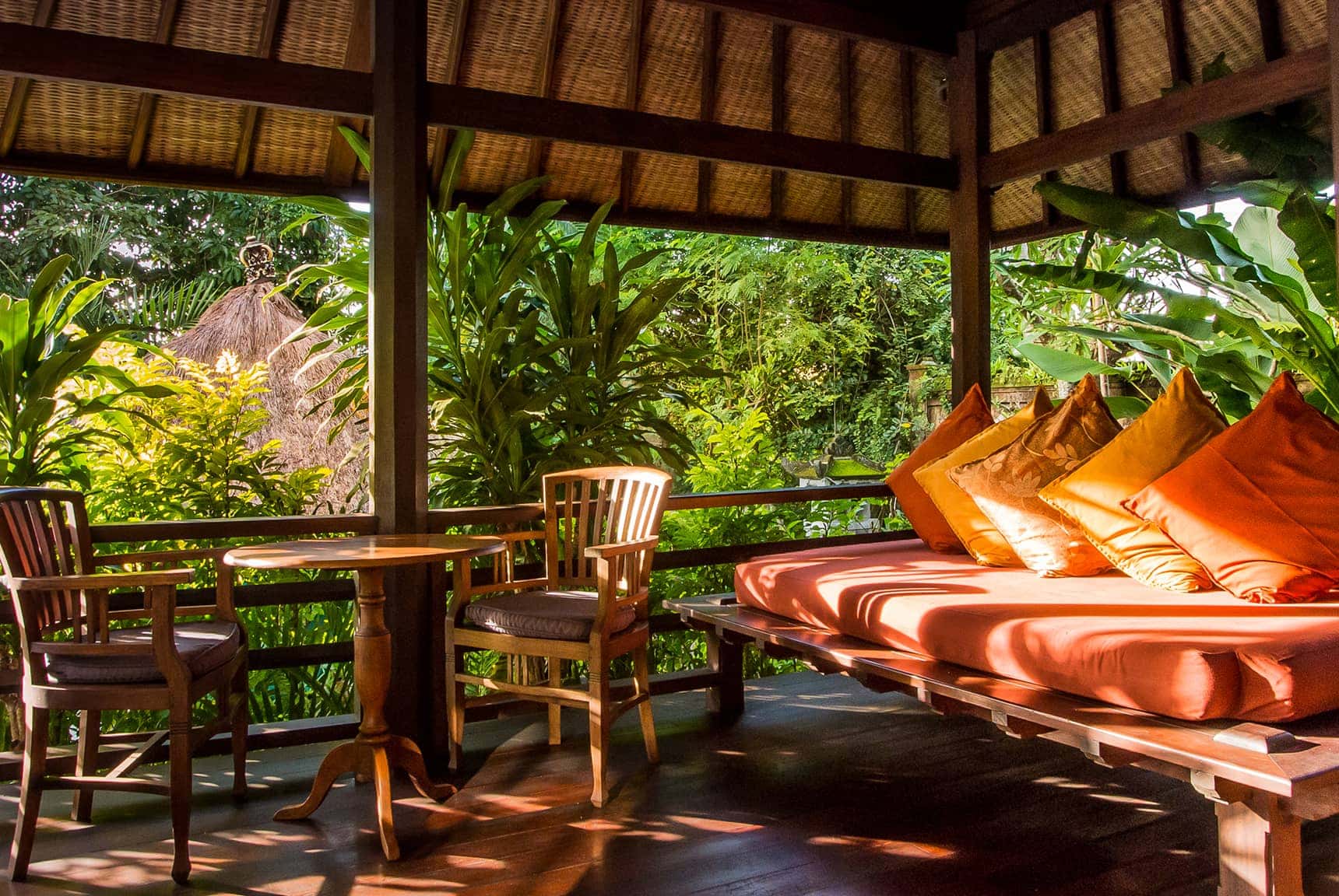 Villa Bougainvillea - Pererenan, Bali Indonesia (Bali villa photography by master photographer Rick Carmichael of LuxViz)