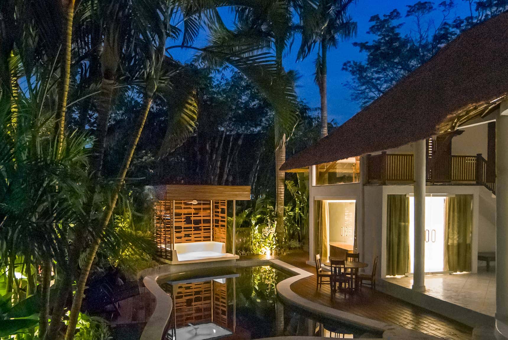 Esha Villas - Seminyak, Bali Indonesia (Bali villa photography by master photographer Rick Carmichael of LuxViz)