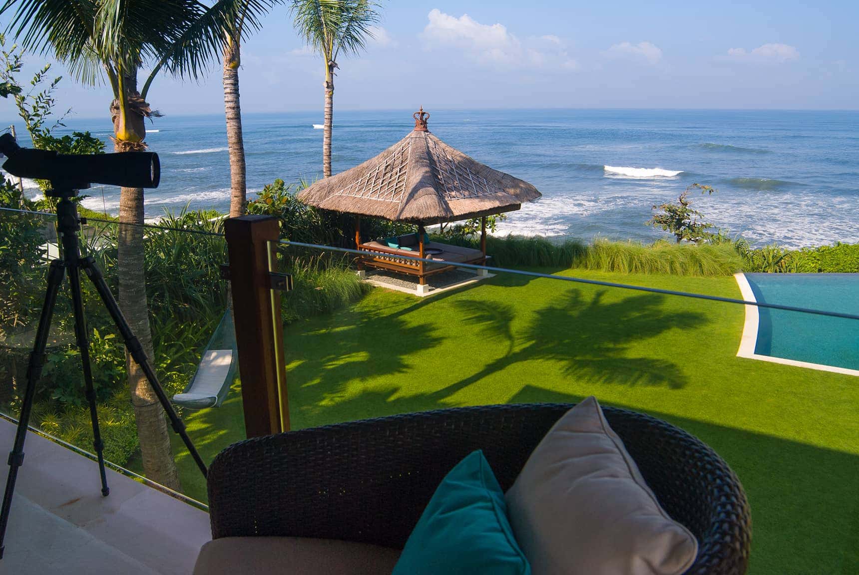 Jagaditha - Cemagi, Bali Indonesia (Bali villa photography by master photographer Rick Carmichael of LuxViz)