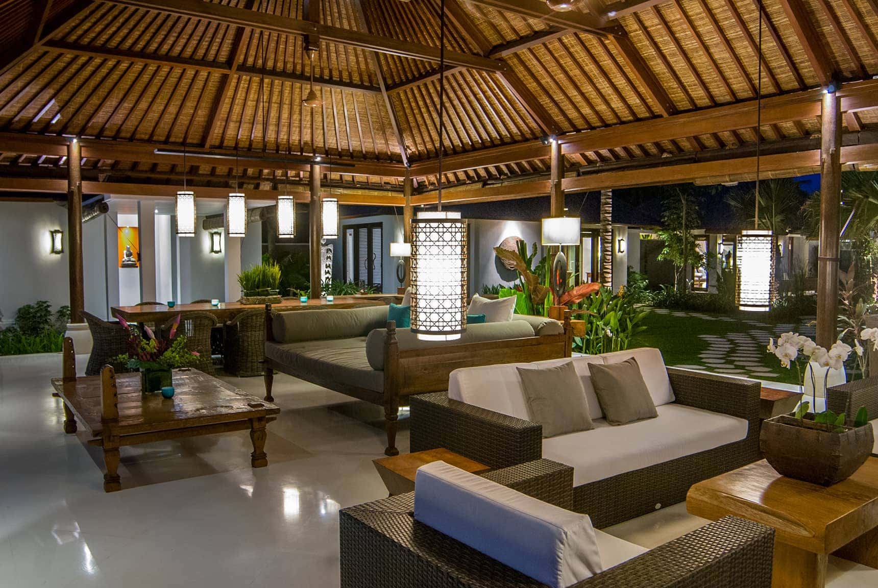 Jagaditha - Cemagi, Bali Indonesia (Bali villa photography by master photographer Rick Carmichael of LuxViz)