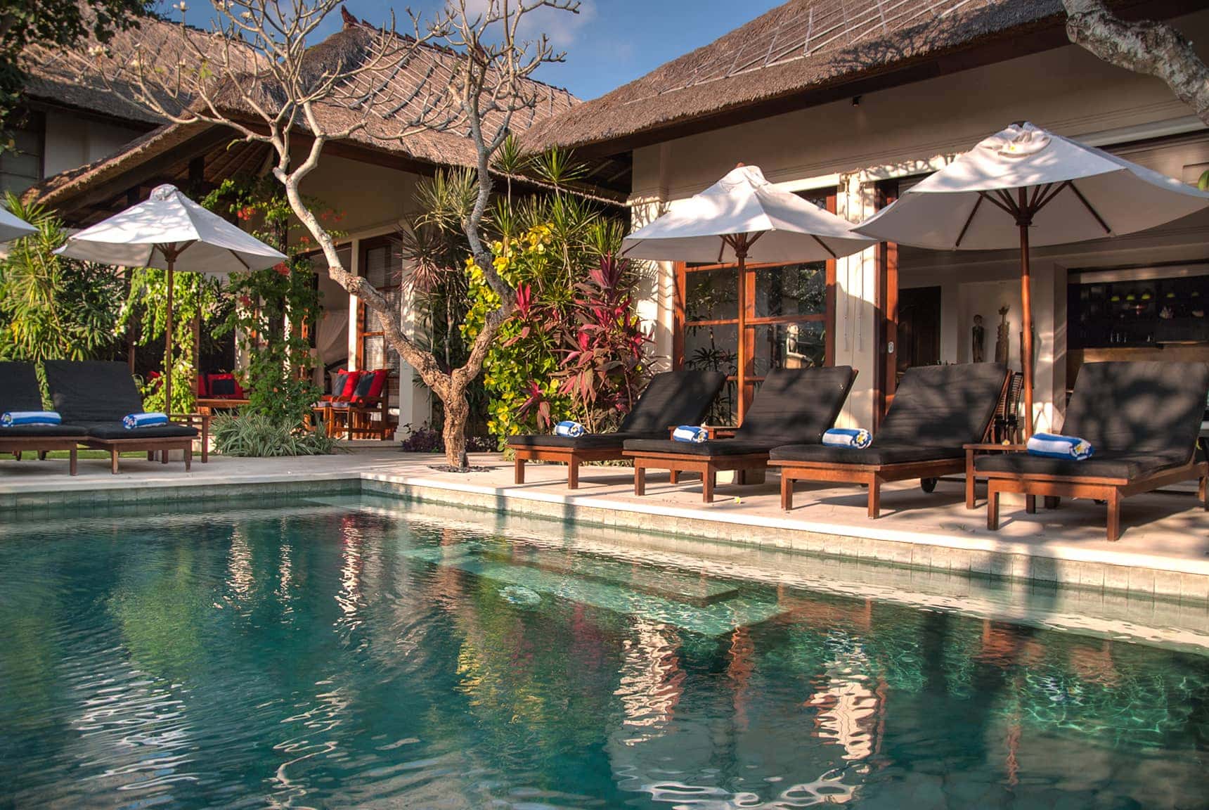 Karma Villas - Jimbaran, Bali Indonesia (Bali villa photography by master photographer Rick Carmichael of LuxViz)