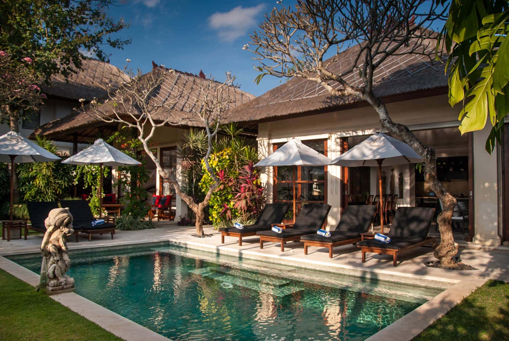 Karma Villas - Jimbaran, Bali Indonesia (Bali villa photography by master photographer Rick Carmichael of LuxViz)