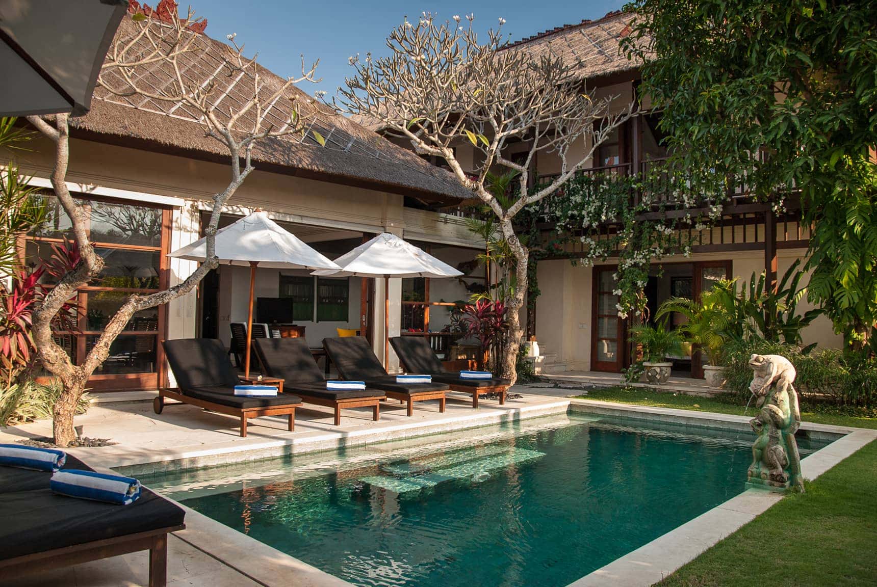 Karma Villas - Jimbaran, Bali Indonesia (Bali villa photography by master photographer Rick Carmichael of LuxViz)