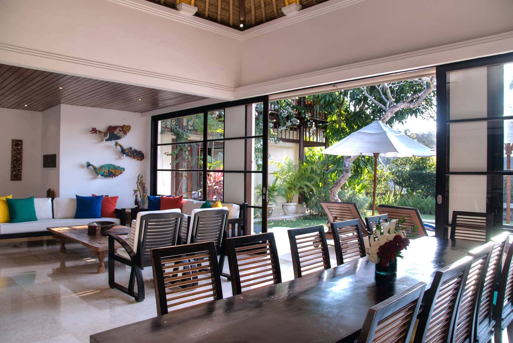 Karma Villas - Jimbaran, Bali Indonesia (Bali villa photography by master photographer Rick Carmichael of LuxViz)