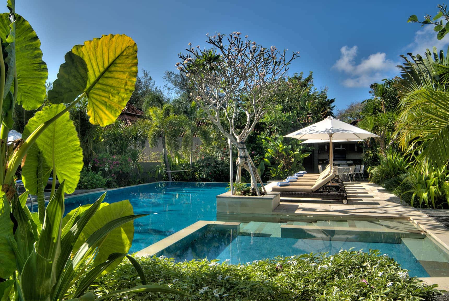 Villa Kejora - Sanur, Bali Indonesia (Bali villa photography by master photographer Rick Carmichael of LuxViz)