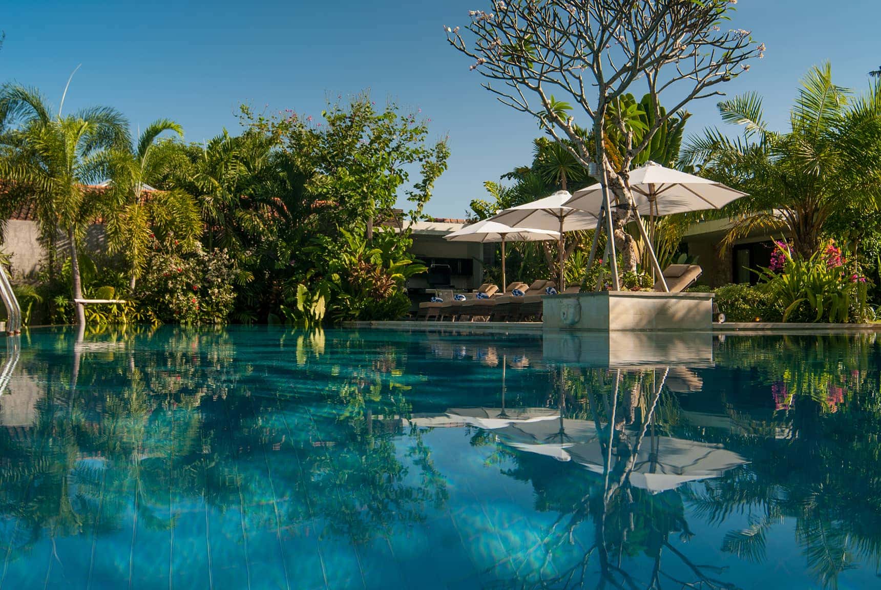 Villa Kejora - Sanur, Bali Indonesia (Bali villa photography by master photographer Rick Carmichael of LuxViz)