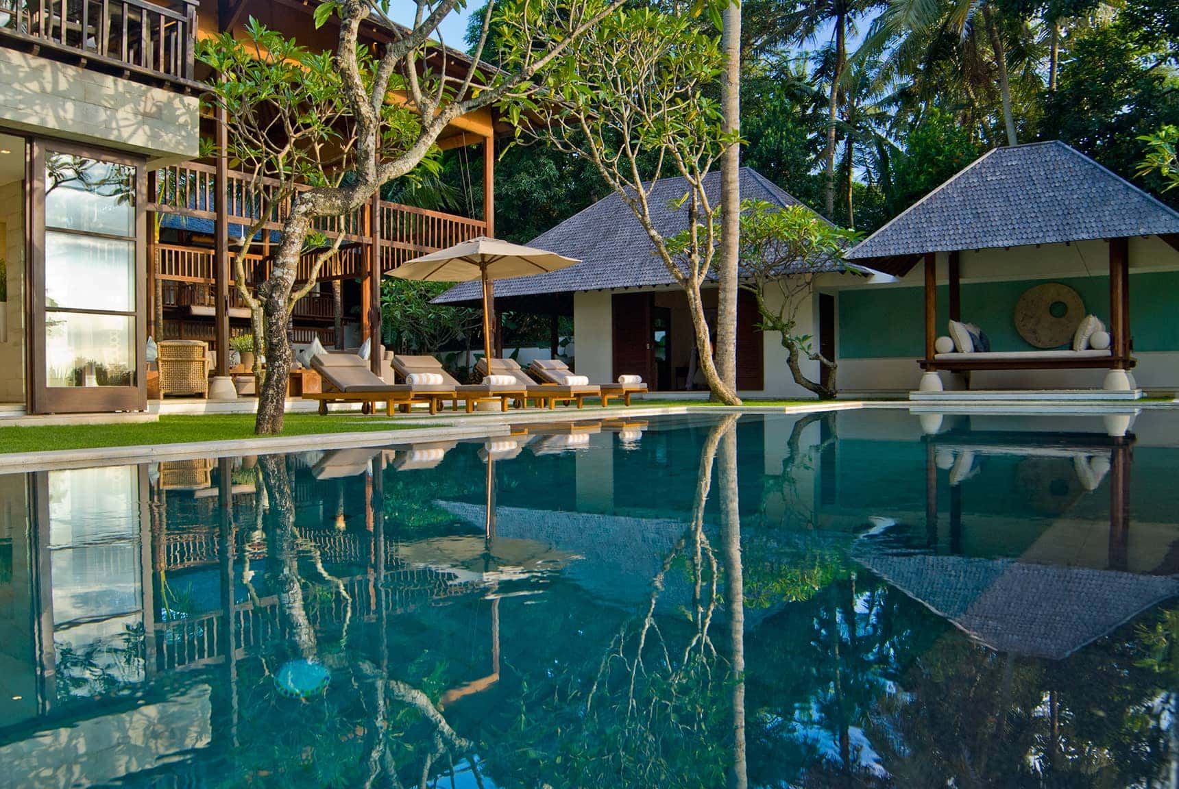 Villa Kemah Tinggi - Canggu, Bali Indonesia (Bali villa photography by master photographer Rick Carmichael of LuxViz)