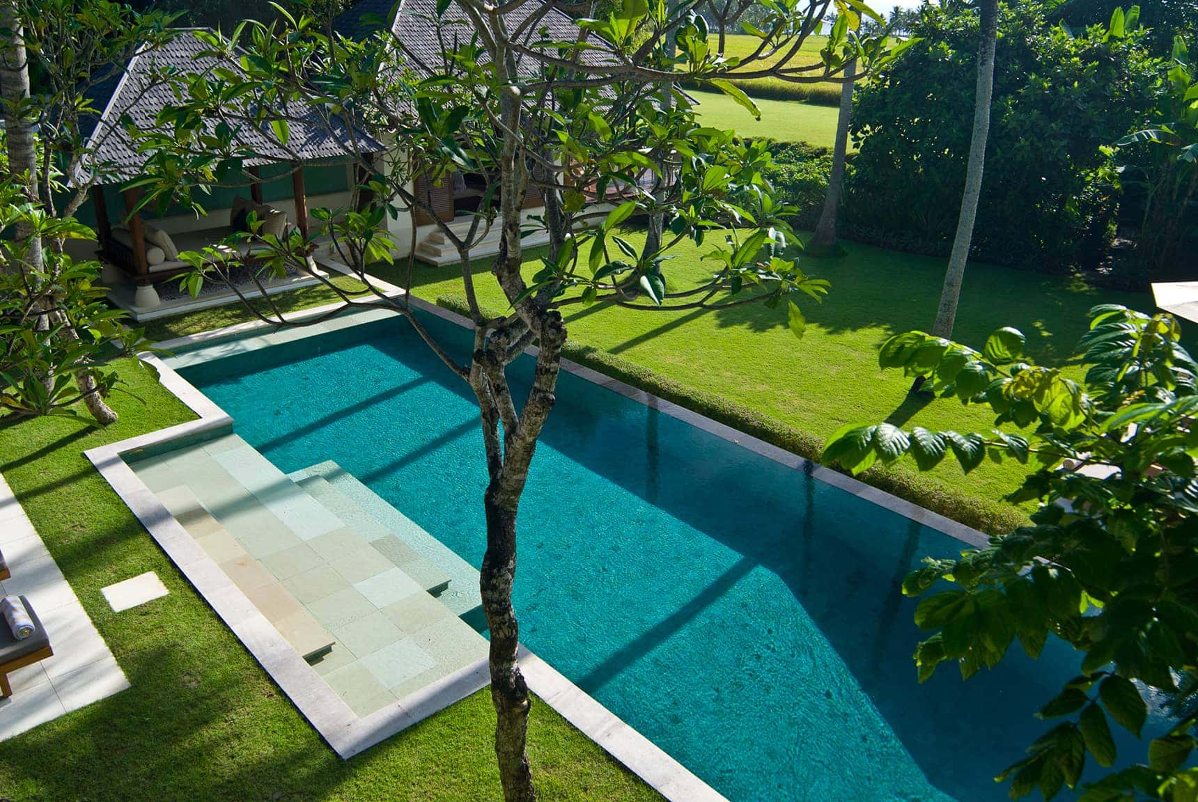 Villa Kemah Tinggi - Canggu, Bali Indonesia (Bali villa photography by master photographer Rick Carmichael of LuxViz)