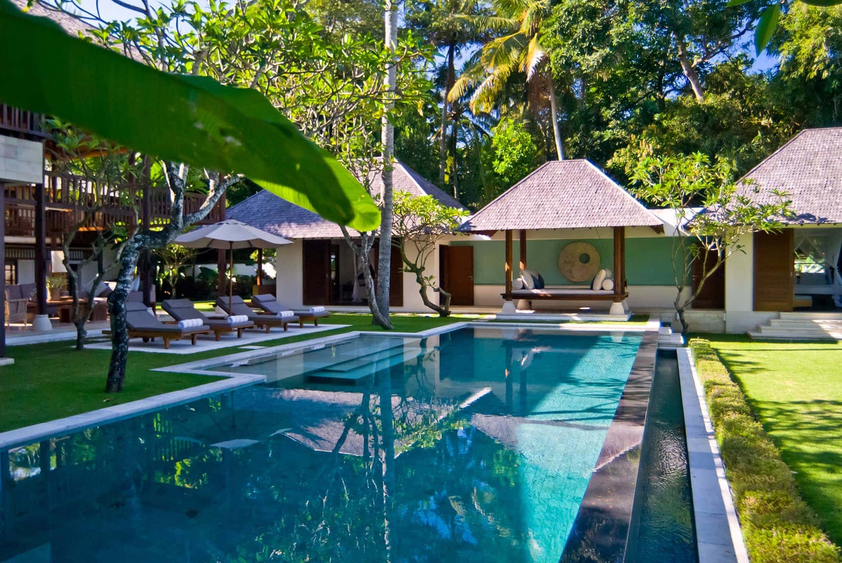 Villa Kemah Tinggi - Canggu, Bali Indonesia (Bali villa photography by master photographer Rick Carmichael of LuxViz)