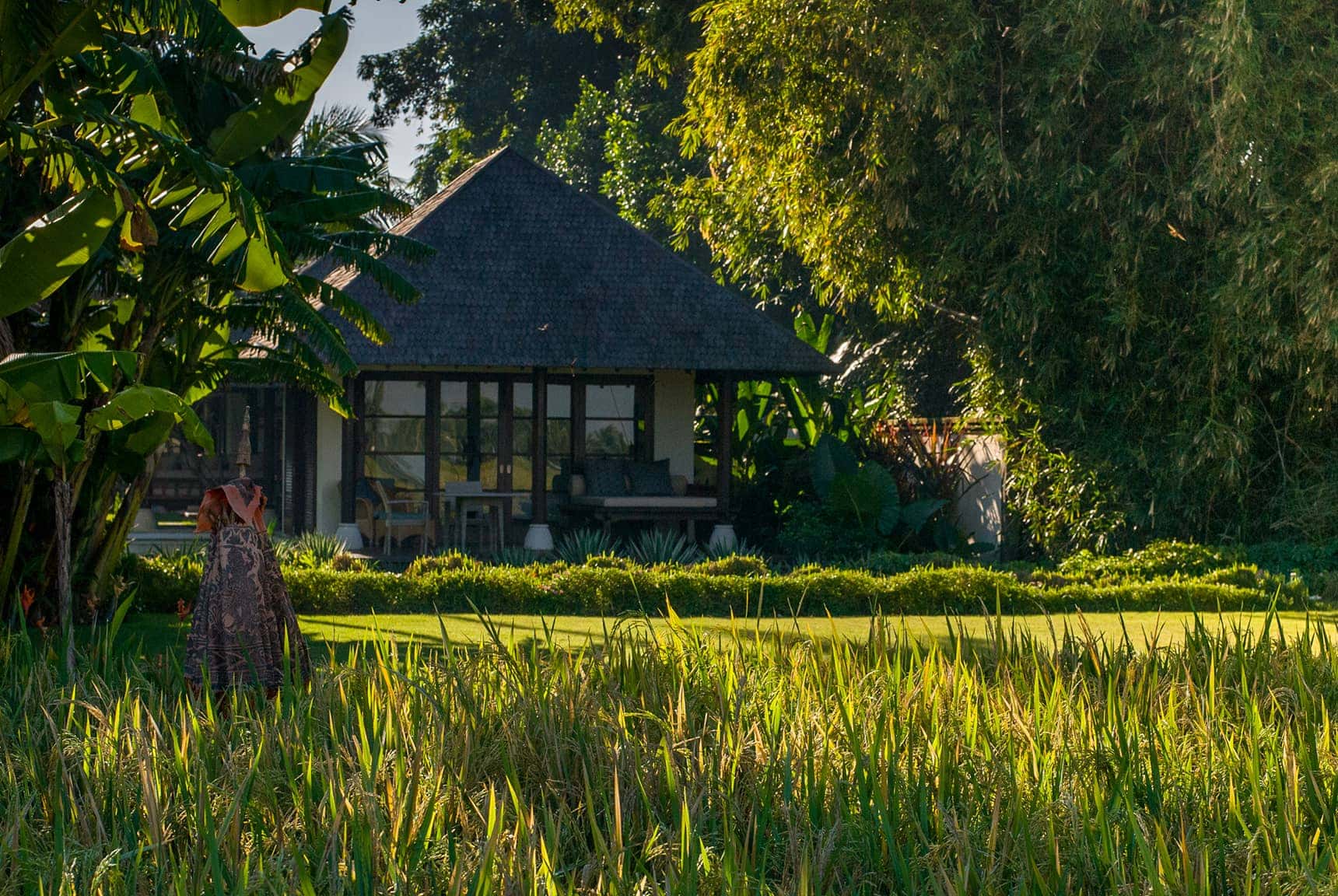 Villa Kemah Tinggi - Canggu, Bali Indonesia (Bali villa photography by master photographer Rick Carmichael of LuxViz)