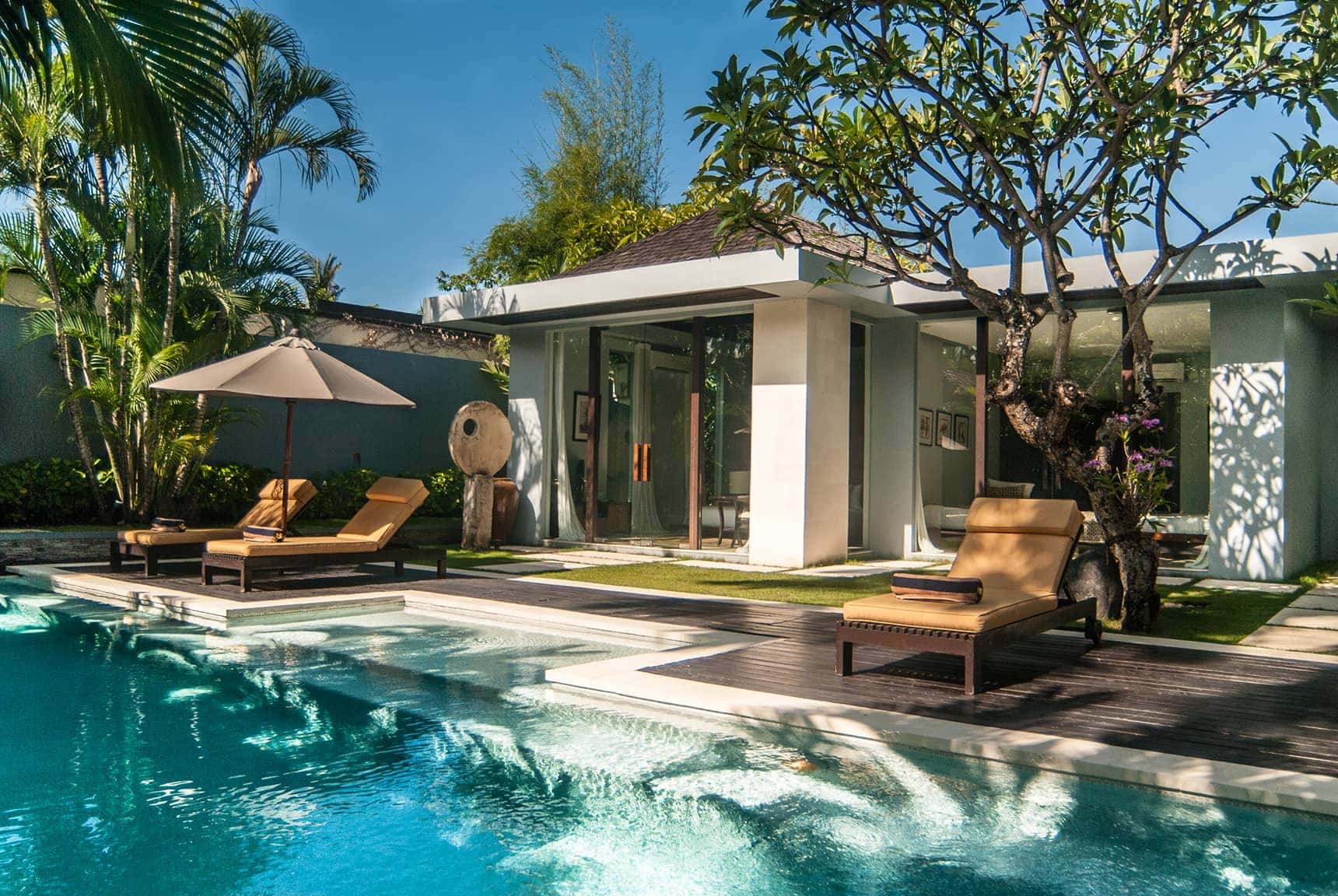 Kembali Villas - Canggu, Bali Indonesia (Bali villa photography by master photographer Rick Carmichael of LuxViz)