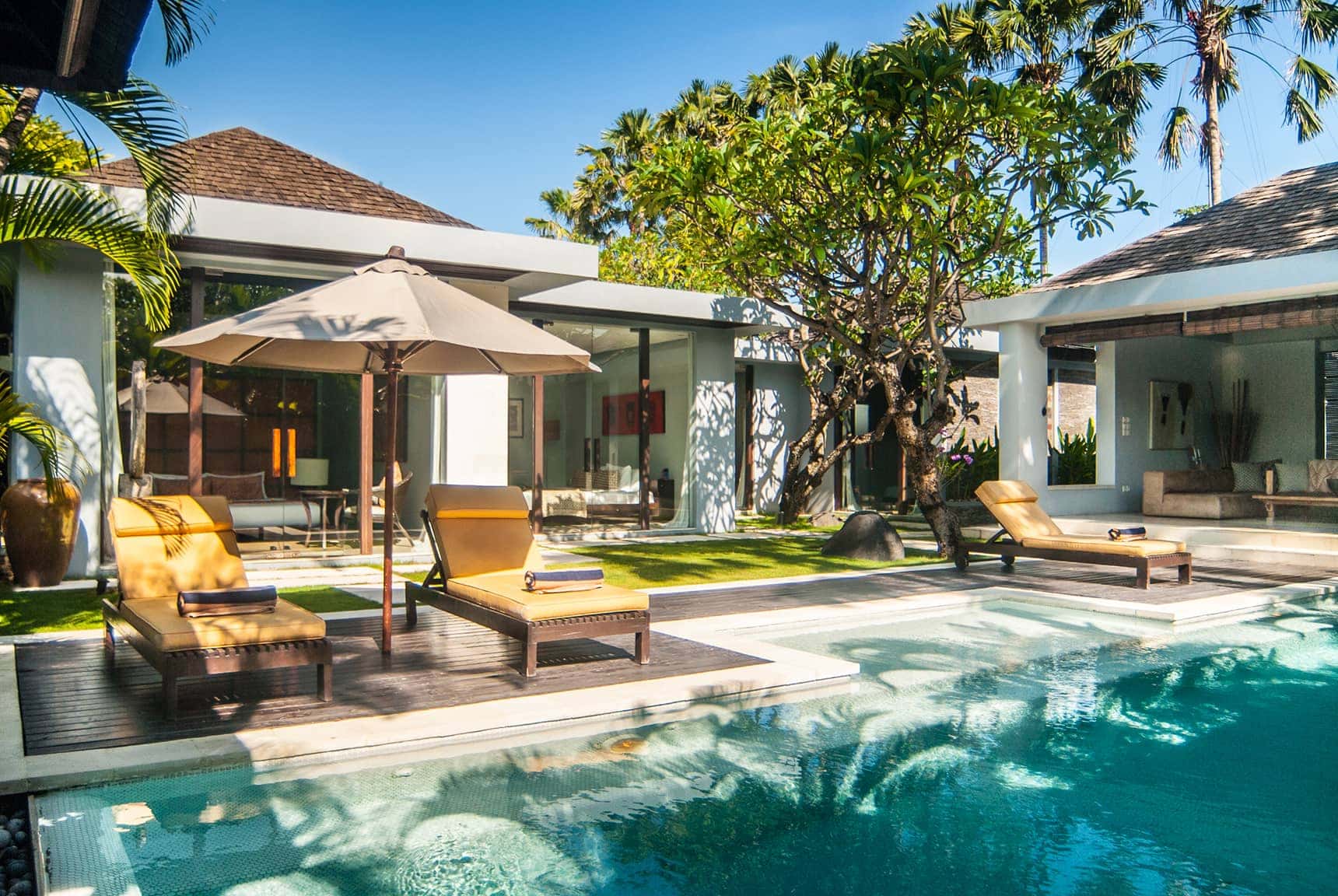 Kembali Villas - Canggu, Bali Indonesia (Bali villa photography by master photographer Rick Carmichael of LuxViz)