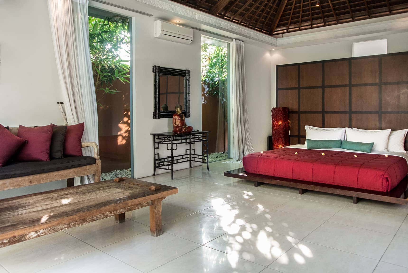 Kembali Villas - Canggu, Bali Indonesia (Bali villa photography by master photographer Rick Carmichael of LuxViz)