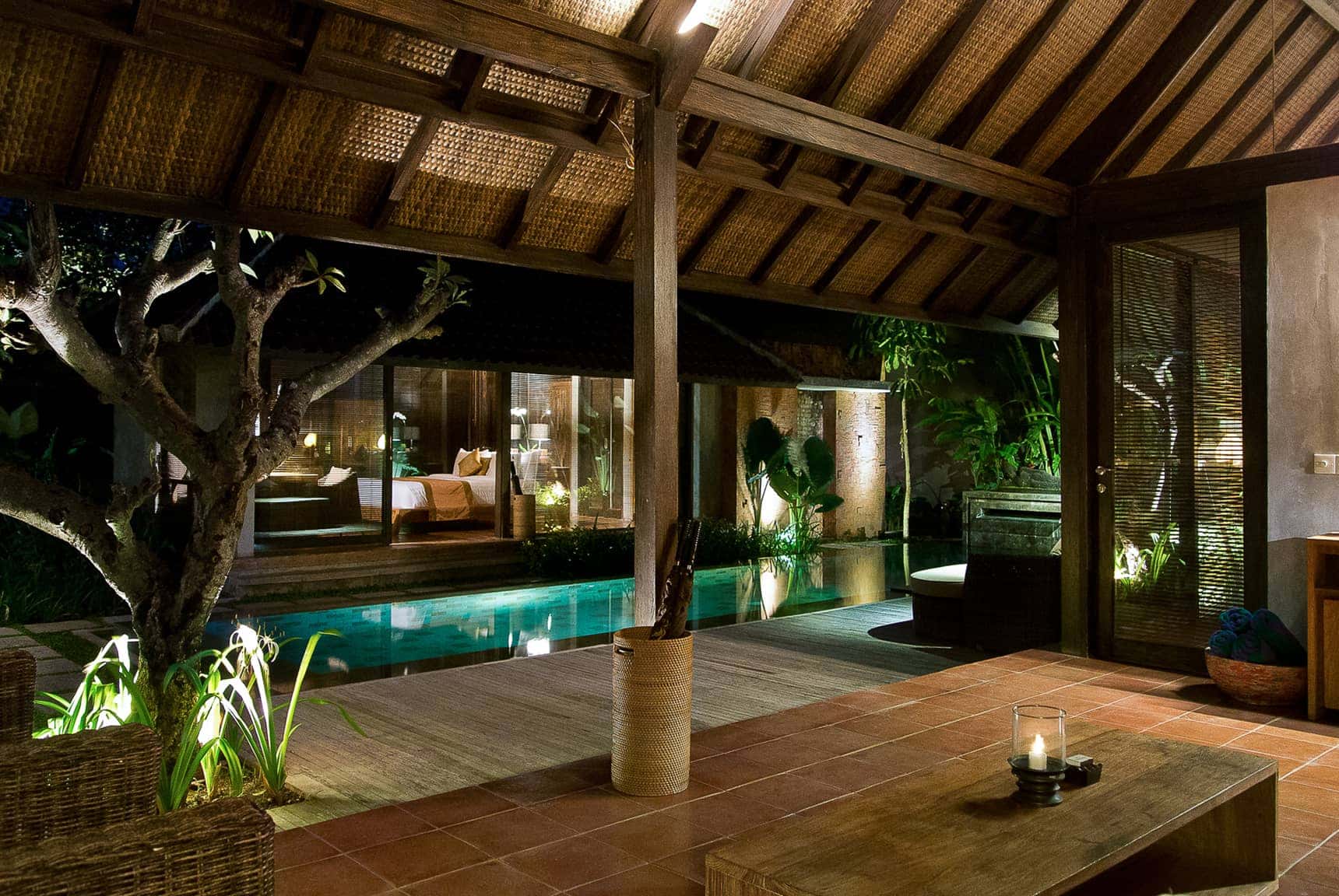 Komea Villas - Umalas, Bali Indonesia (Bali villa photography by master photographer Rick Carmichael of LuxViz)