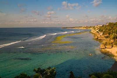 Professional luxury villa photography by LuxViz in Bali Indonesia - Villa Laut