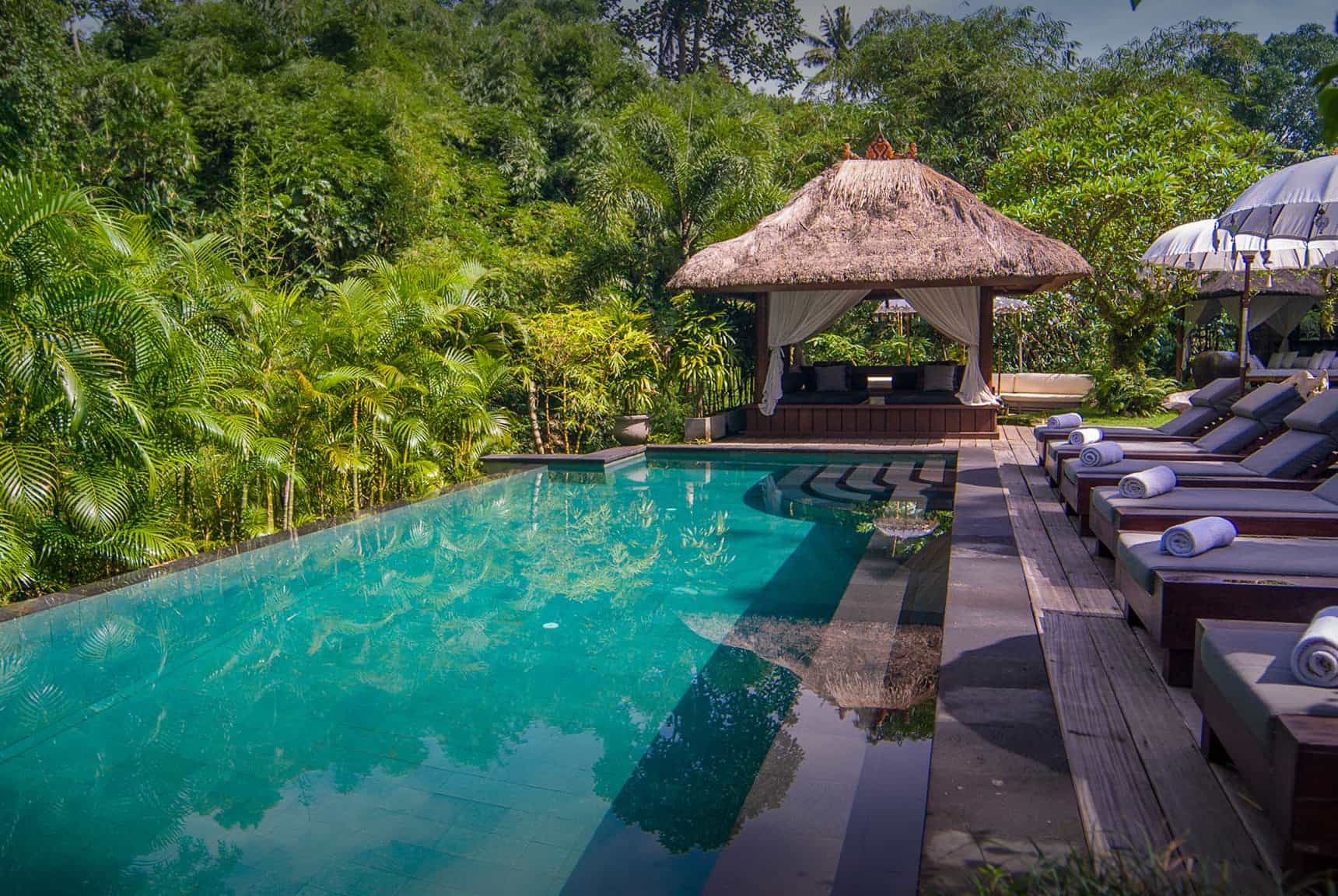 Villa Maya - Canggu, Bali Indonesia (Bali villa photography by master photographer Rick Carmichael of LuxViz)