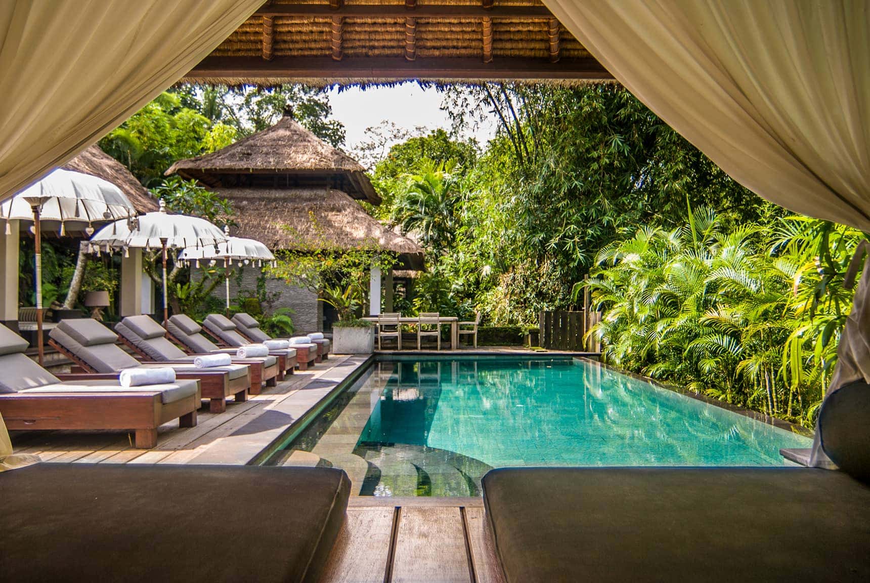 Villa Maya - Canggu, Bali Indonesia (Bali villa photography by master photographer Rick Carmichael of LuxViz)