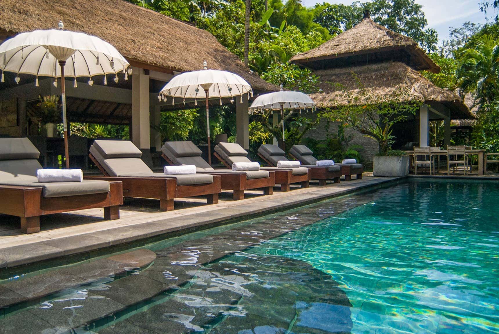 Villa Maya - Canggu, Bali Indonesia (Bali villa photography by master photographer Rick Carmichael of LuxViz)