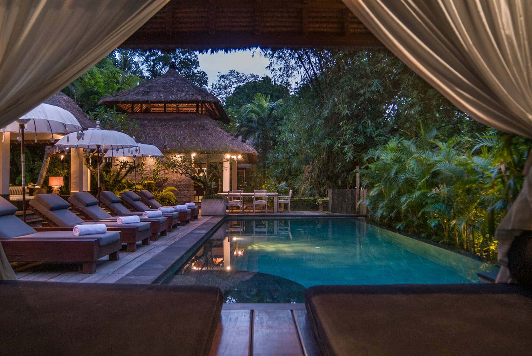 Villa Maya - Canggu, Bali Indonesia (Bali villa photography by master photographer Rick Carmichael of LuxViz)