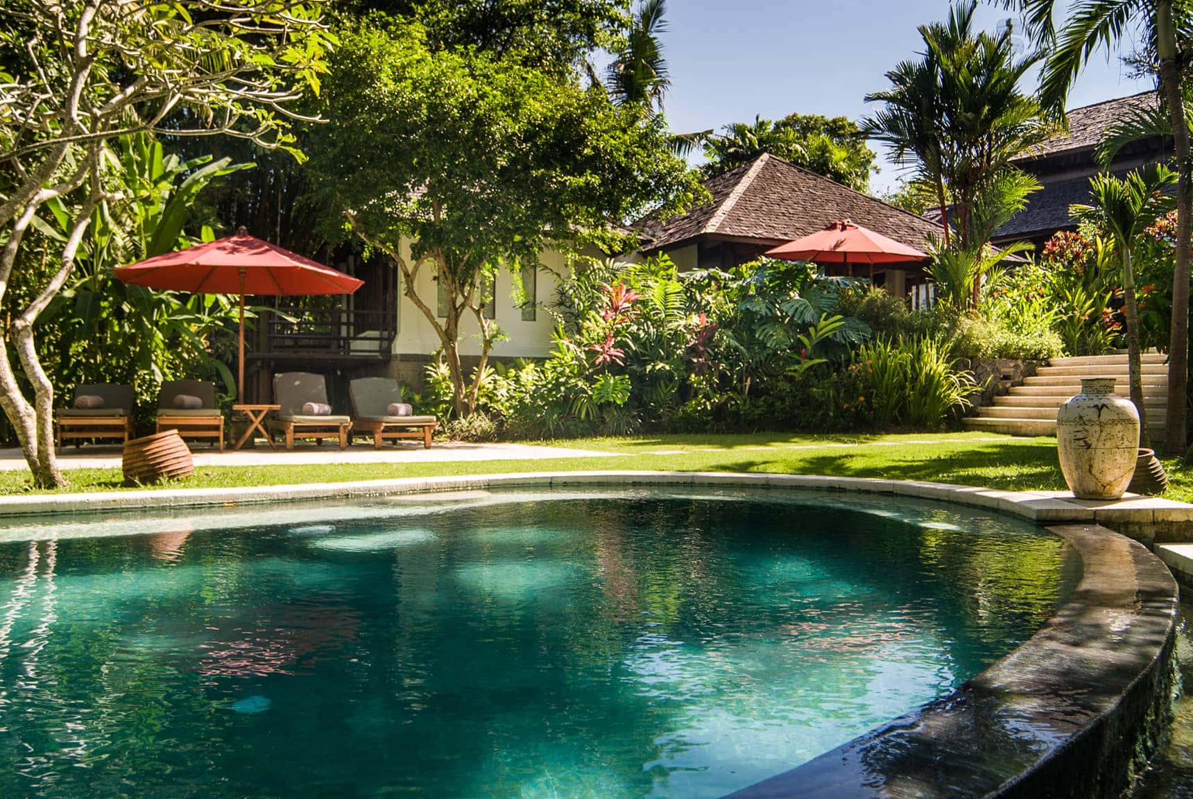 Villa Pangi Gita - Pererenan, Bali Indonesia (Bali villa photography by master photographer Rick Carmichael of LuxViz)
