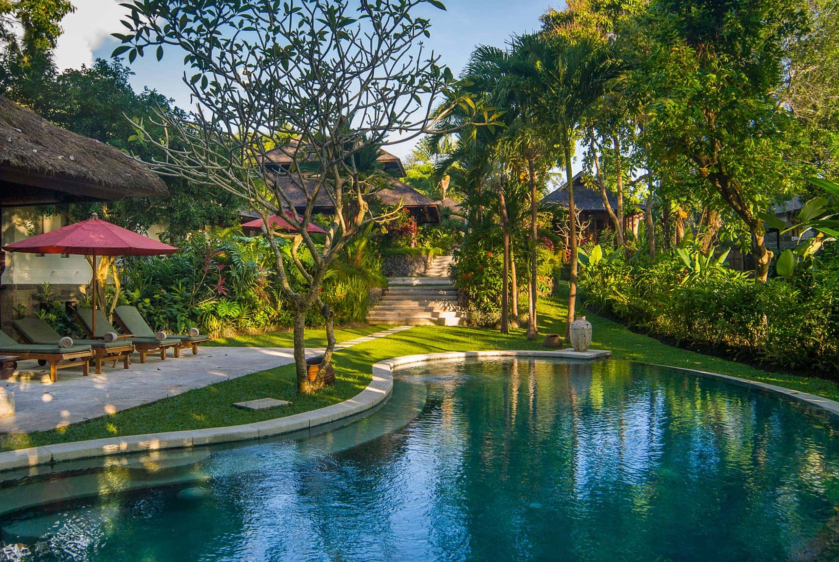 Villa Pangi Gita - Pererenan, Bali Indonesia (Bali villa photography by master photographer Rick Carmichael of LuxViz)