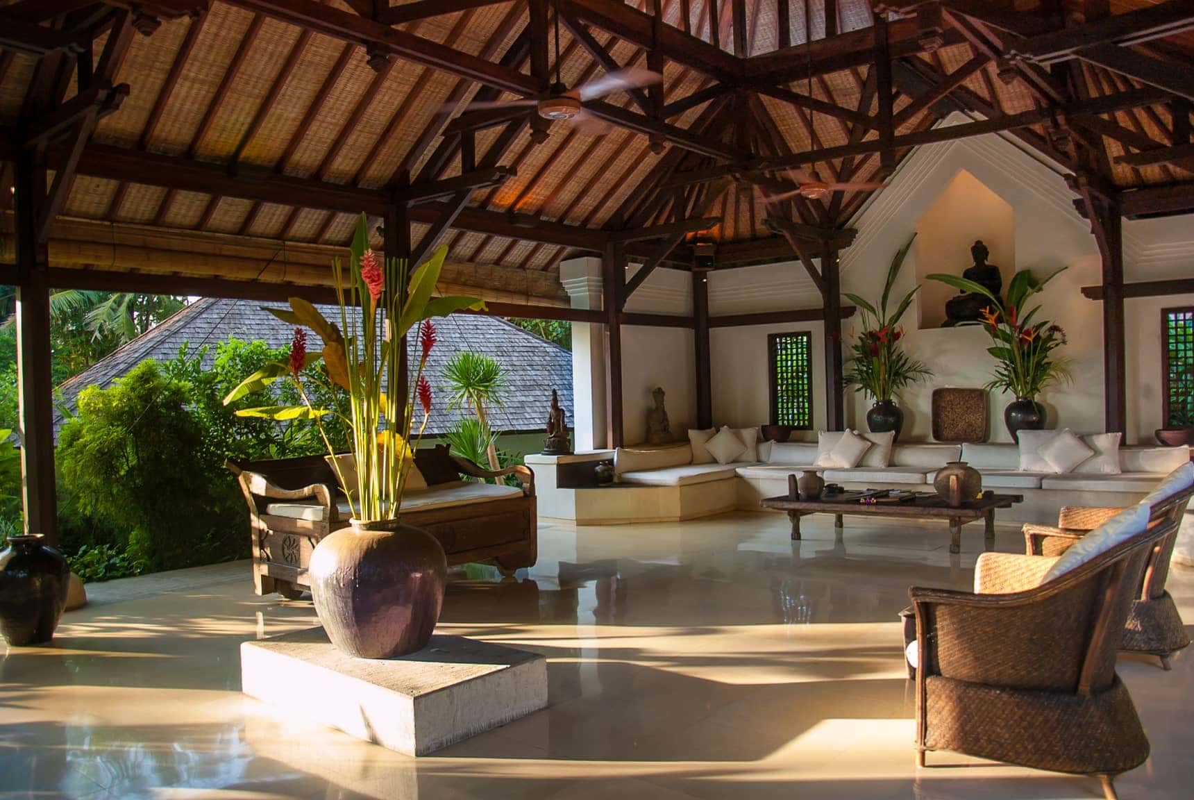 Villa Pangi Gita - Pererenan, Bali Indonesia (Bali villa photography by master photographer Rick Carmichael of LuxViz)