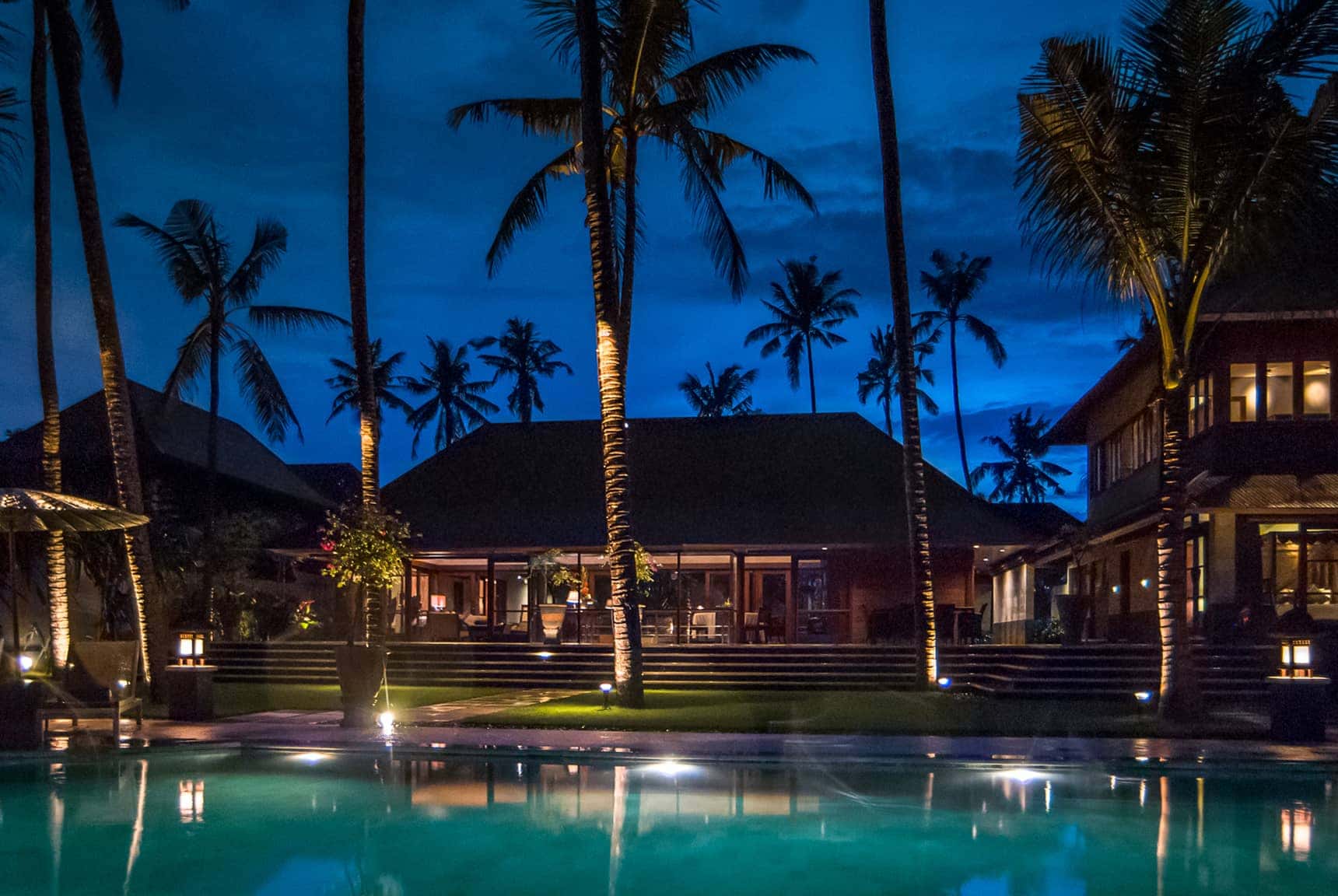 Villa Pushpapuri - Ketewel, Bali Indonesia (Bali villa photography by master photographer Rick Carmichael of LuxViz)
