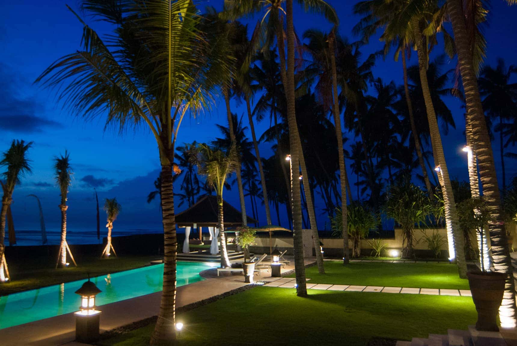 Villa Pushpapuri - Ketewel, Bali Indonesia (Bali villa photography by master photographer Rick Carmichael of LuxViz)