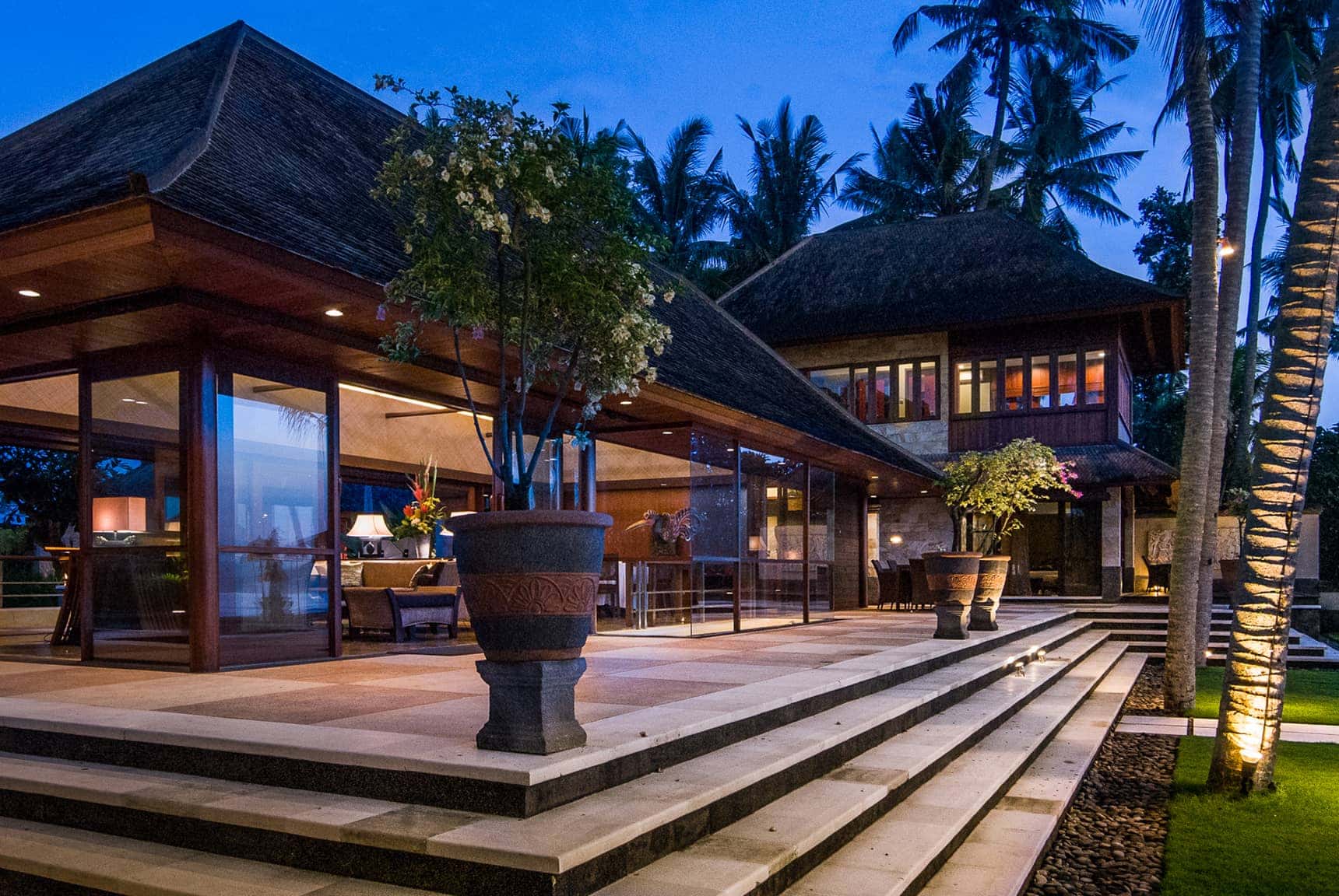 Villa Pushpapuri - Ketewel, Bali Indonesia (Bali villa photography by master photographer Rick Carmichael of LuxViz)