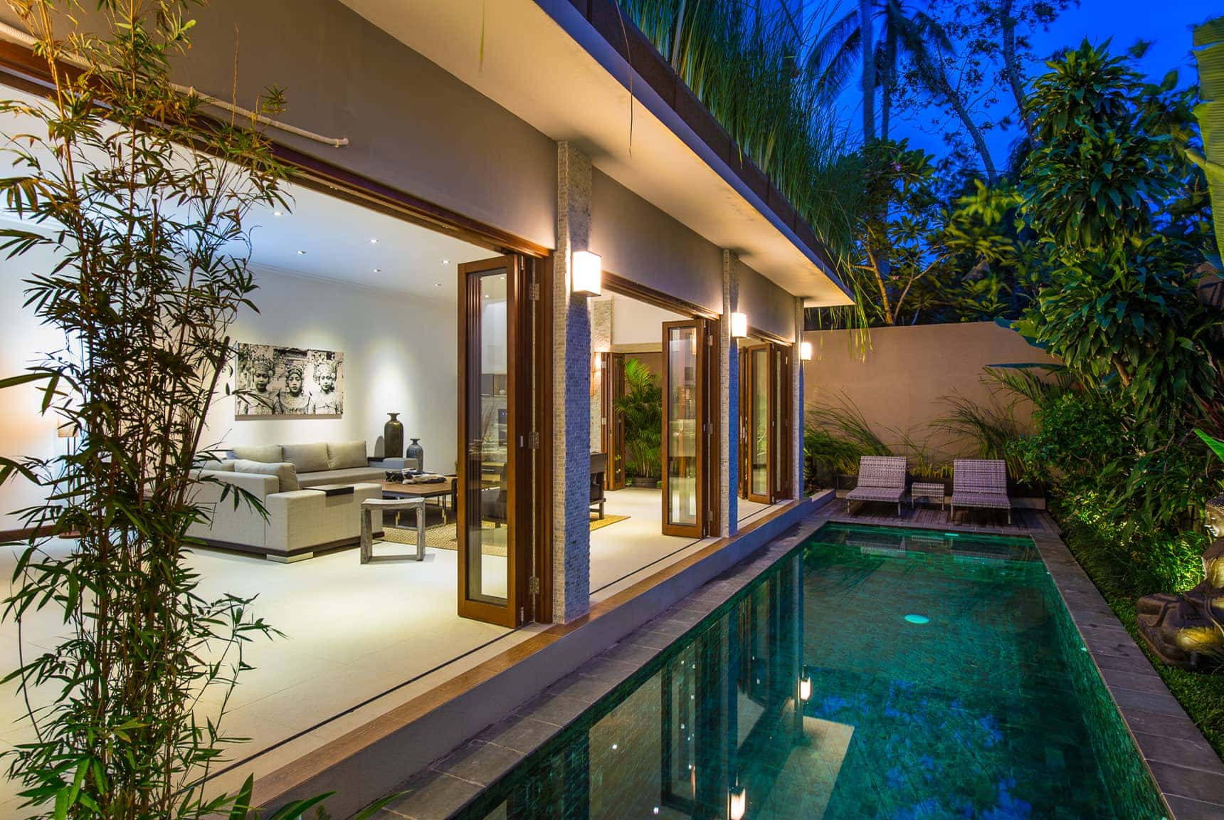 Villa Rafaella - Legian, Bali Indonesia (Bali villa photography by master photographer Rick Carmichael of LuxViz)