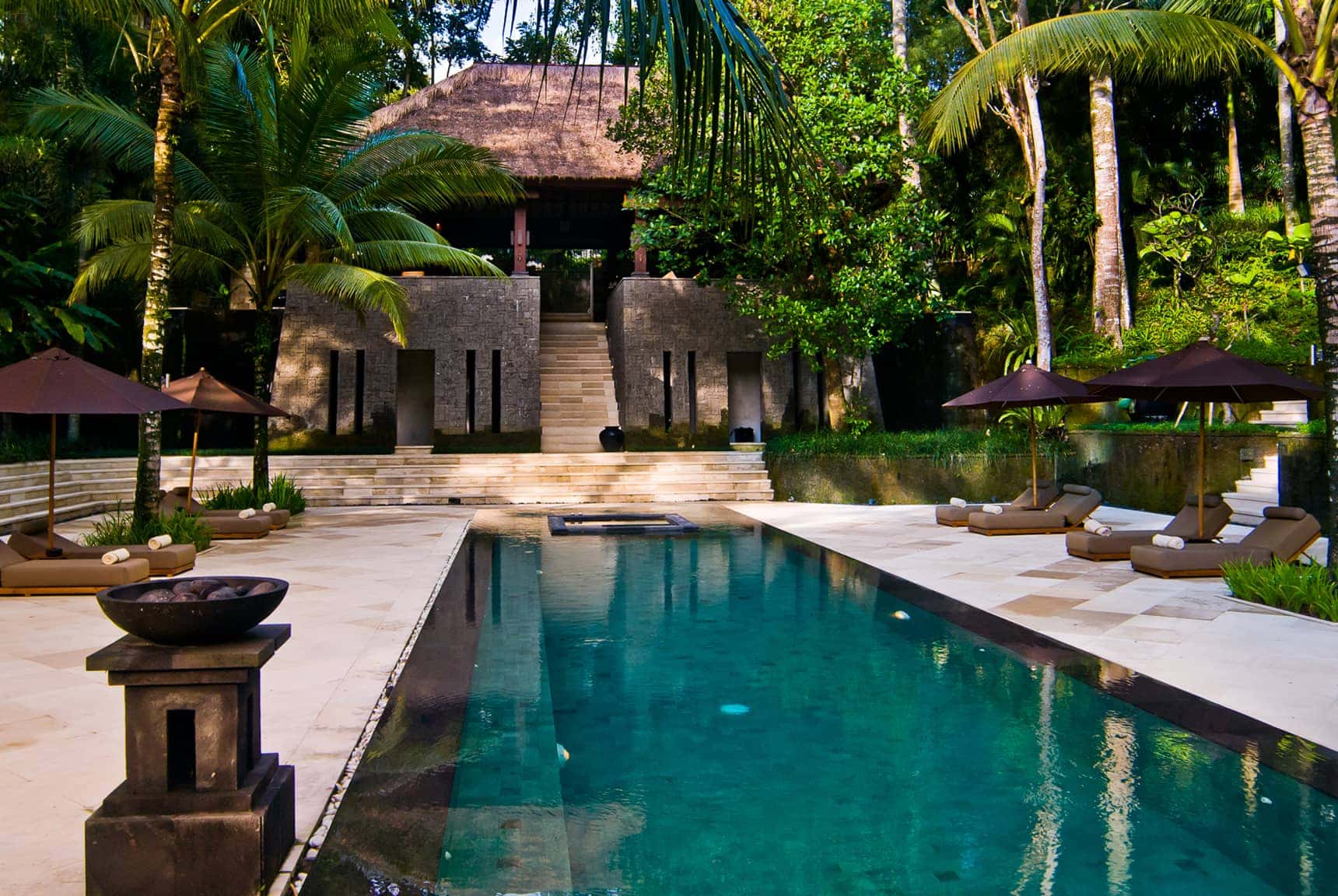 Villa Sanctuary Bali - Canggu, Bali Indonesia (Bali villa photography by master photographer Rick Carmichael of LuxViz)