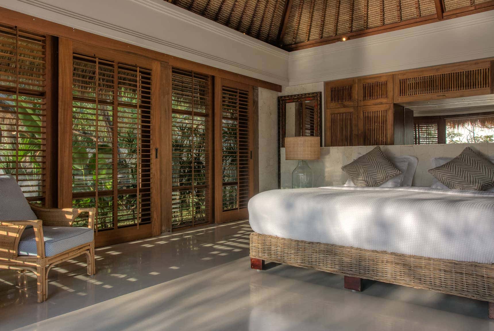 Villa Sayang - Nusa Lembongan, Bali Indonesia (Bali villa photography by master photographer Rick Carmichael of LuxViz)