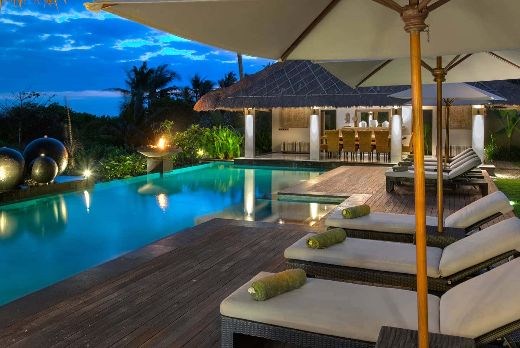 Seseh Beach Villas - Pantai Seseh, Bali Indonesia (Bali villa photography by master photographer Rick Carmichael of LuxViz)