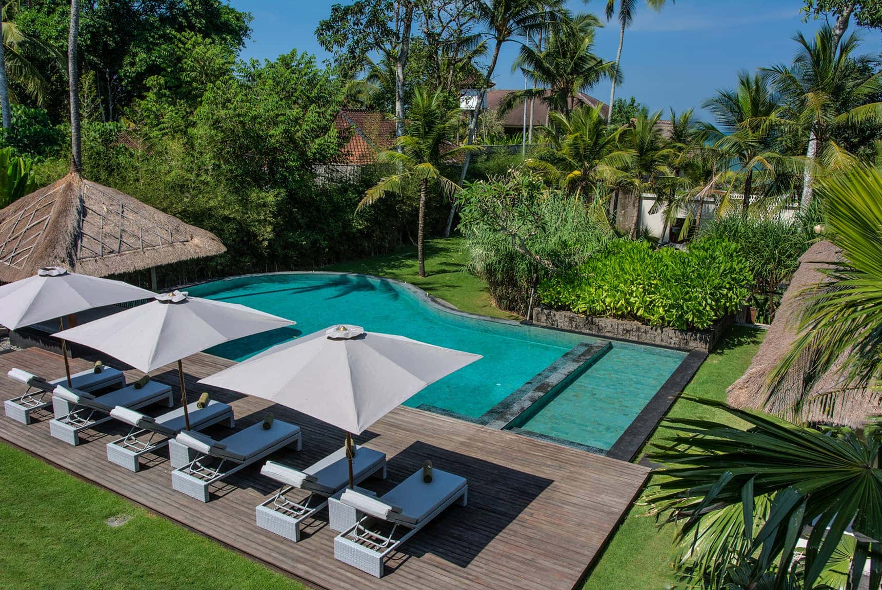 Seseh Beach Villas - Pantai Seseh, Bali Indonesia (Bali villa photography by master photographer Rick Carmichael of LuxViz)