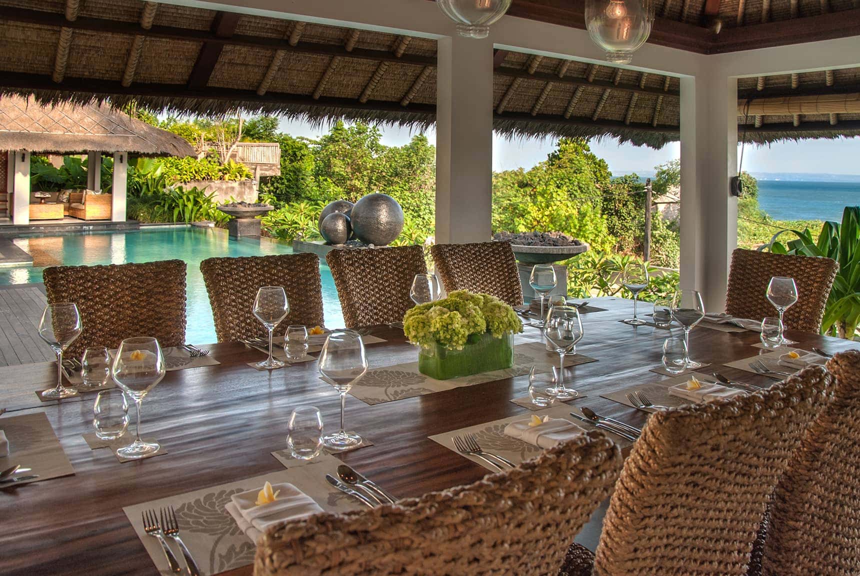 Seseh Beach Villas - Pantai Seseh, Bali Indonesia (Bali villa photography by master photographer Rick Carmichael of LuxViz)