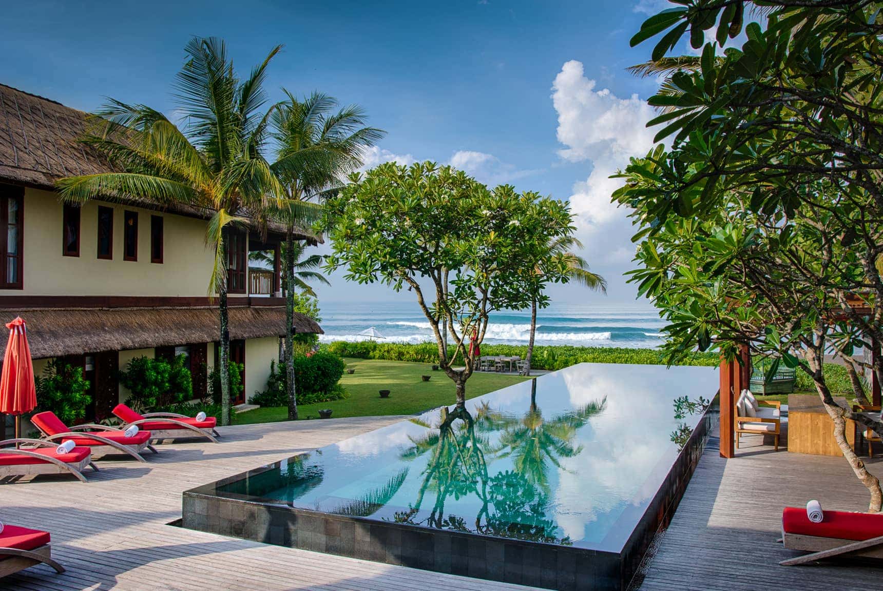 Villa Sound of the Sea - Echo Beach, Bali Indonesia (Bali villa photography by master photographer Rick Carmichael of LuxViz)