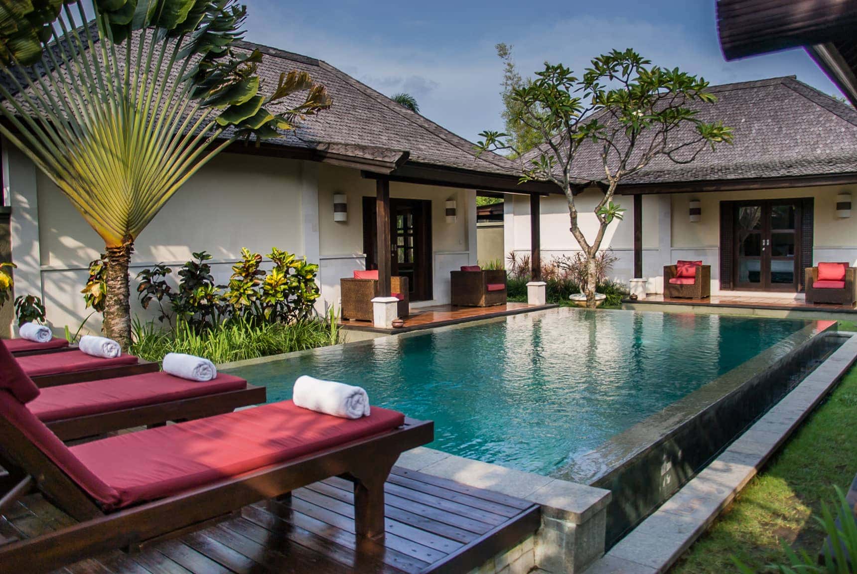 Ulin Villas - Seminyak, Bali Indonesia (Bali villa photography by master photographer Rick Carmichael of LuxViz)